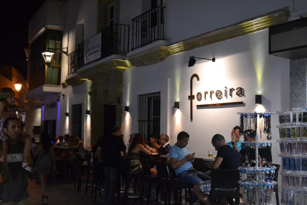 Ferreira Boutique Guest house 3*