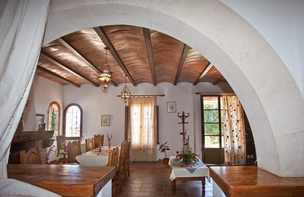 Bed and breakfast Es Carbo Las Salinas
