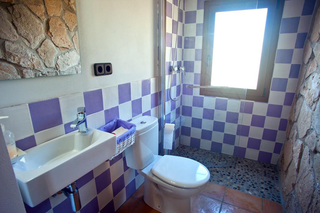 Bed and breakfast Es Carbo