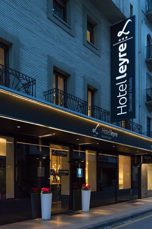 Hotel Habitus Leyre