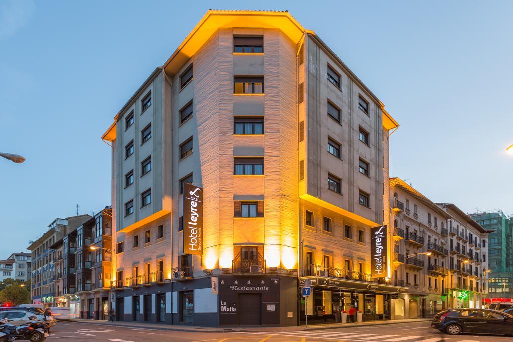 Habitus Leyre Hotel