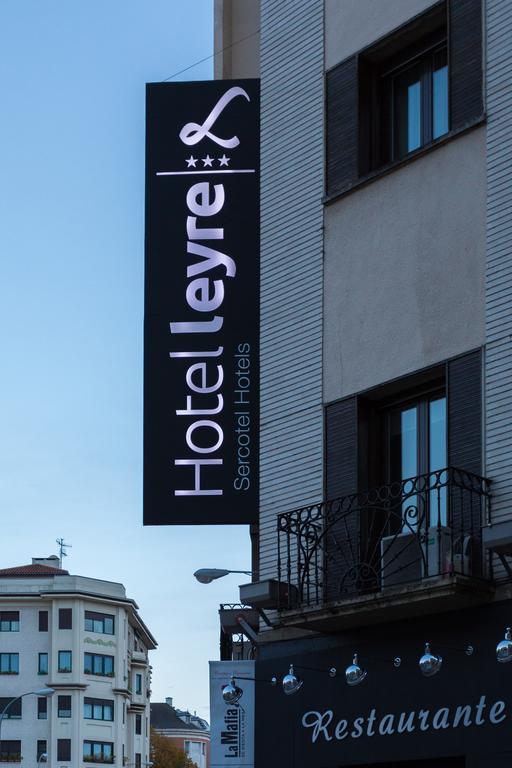 Hotel Habitus Leyre 3*