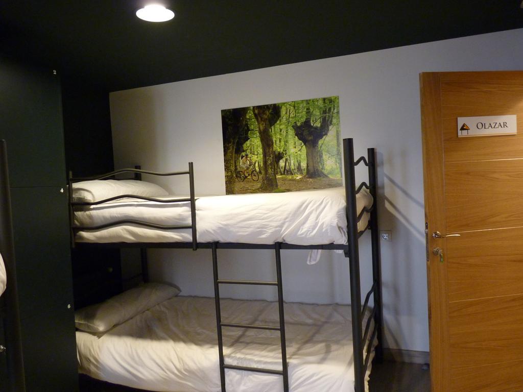 Hostel Koikili Aterpetxea Ochandiano