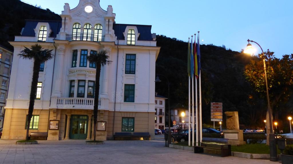 Oria Guest house Luarca