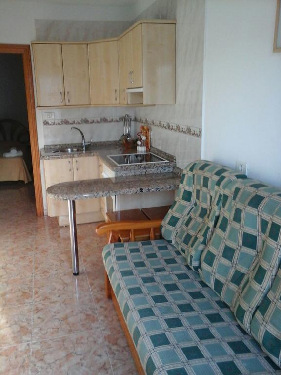 El Faro - Vivienda Vacacional Apartment La Restinga
