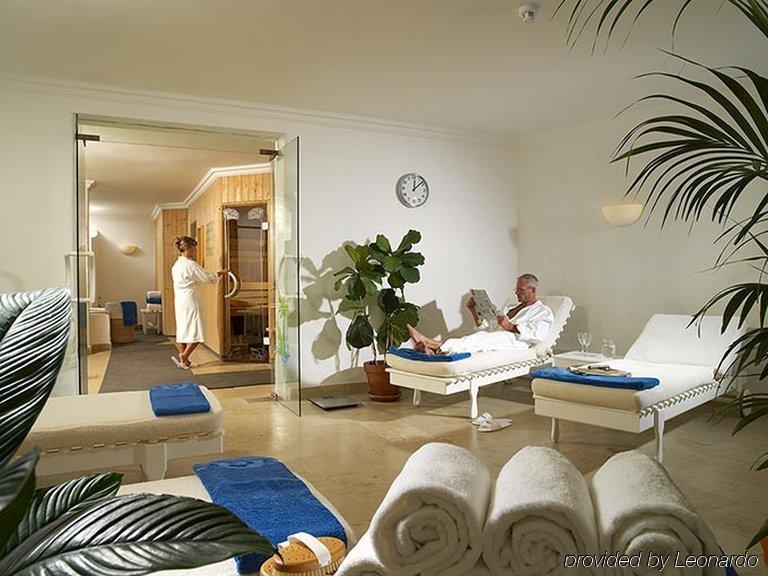 Hotel Oceano Health