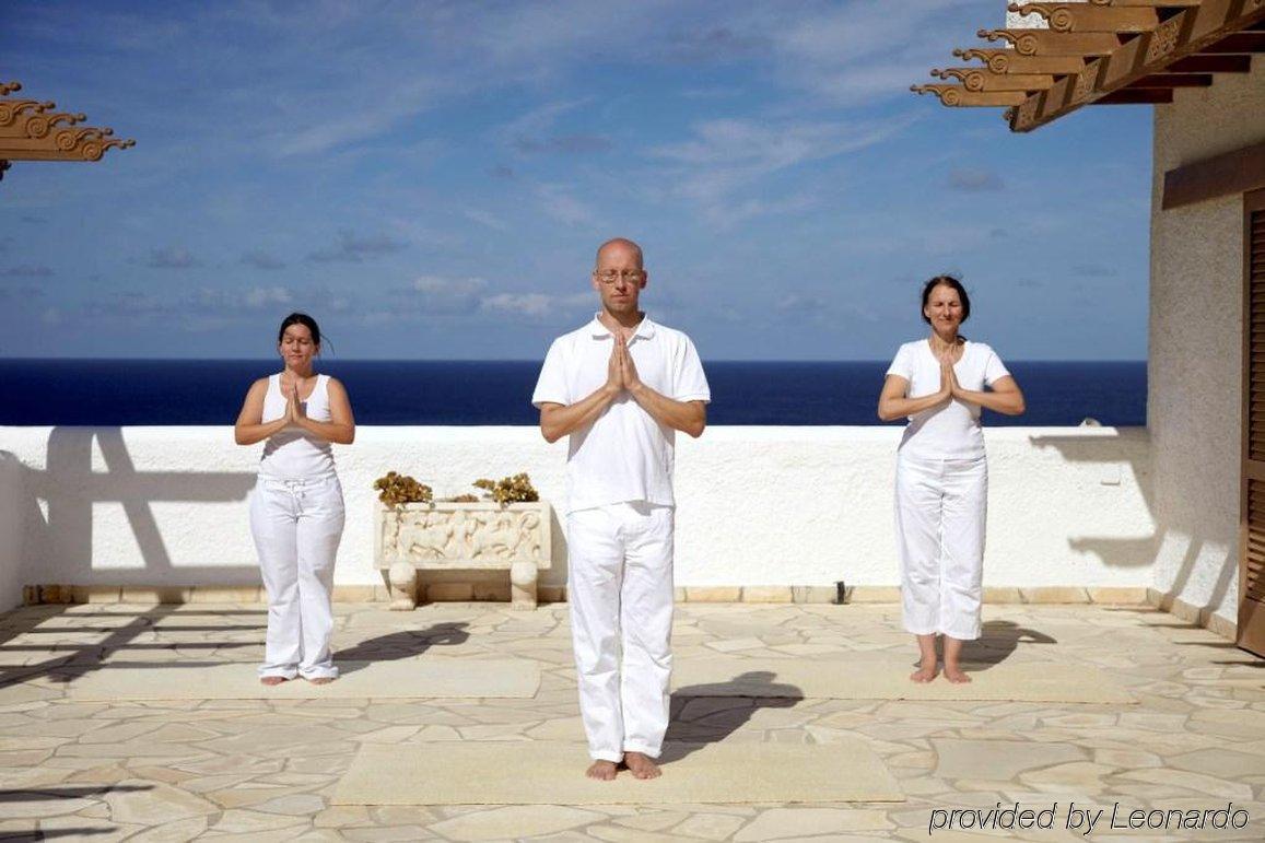 Hotel Oceano Health