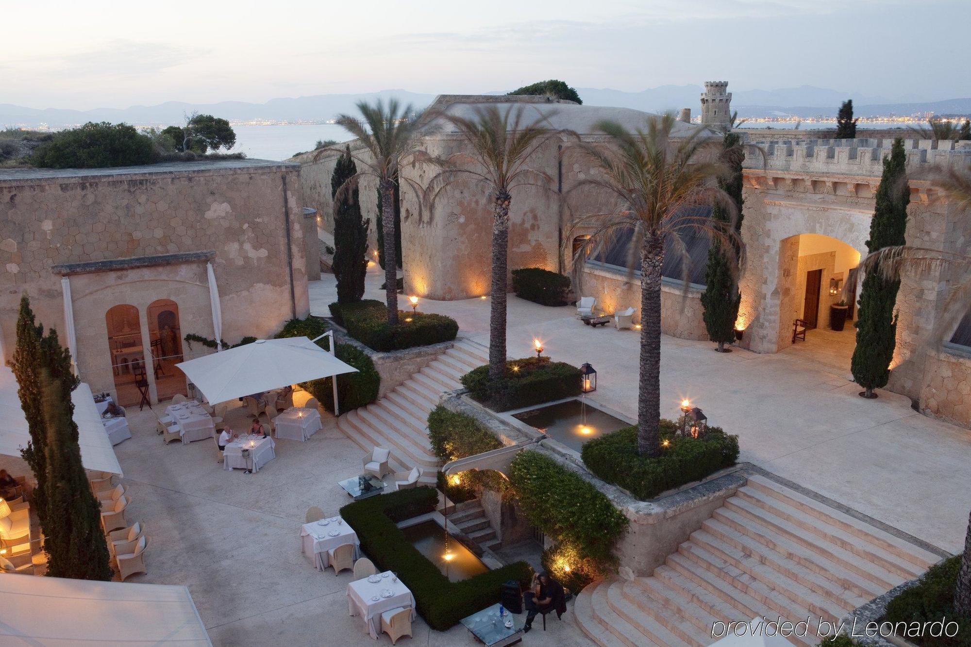 Cap Rocat, A Small Luxury Of The World Hotel 5*
