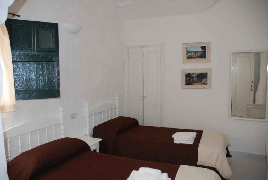 Casa rural Binisaid Nou Cala Galdana (Menorca)