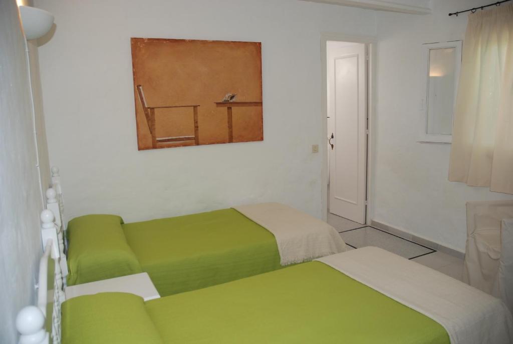 Casa rural Binisaid Nou *