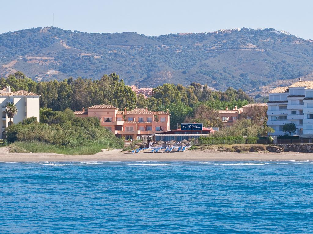 Apartamento At Club Playa Real Marbella