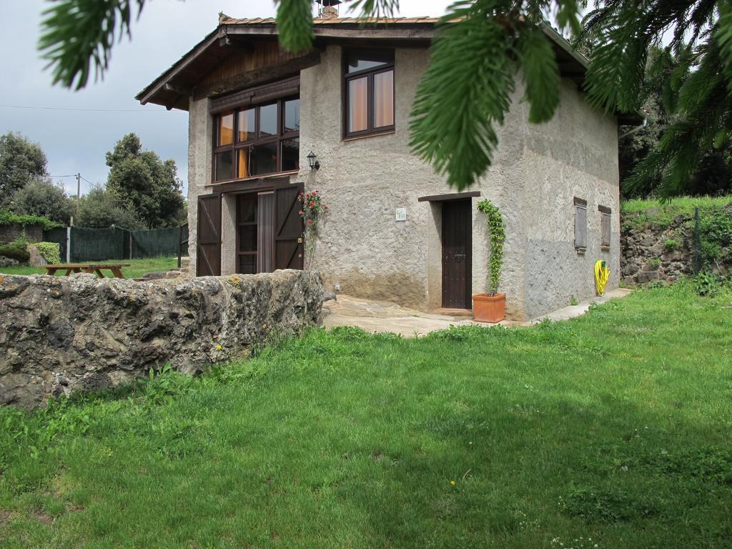 Can Janot Сasa de vacaciones Olot