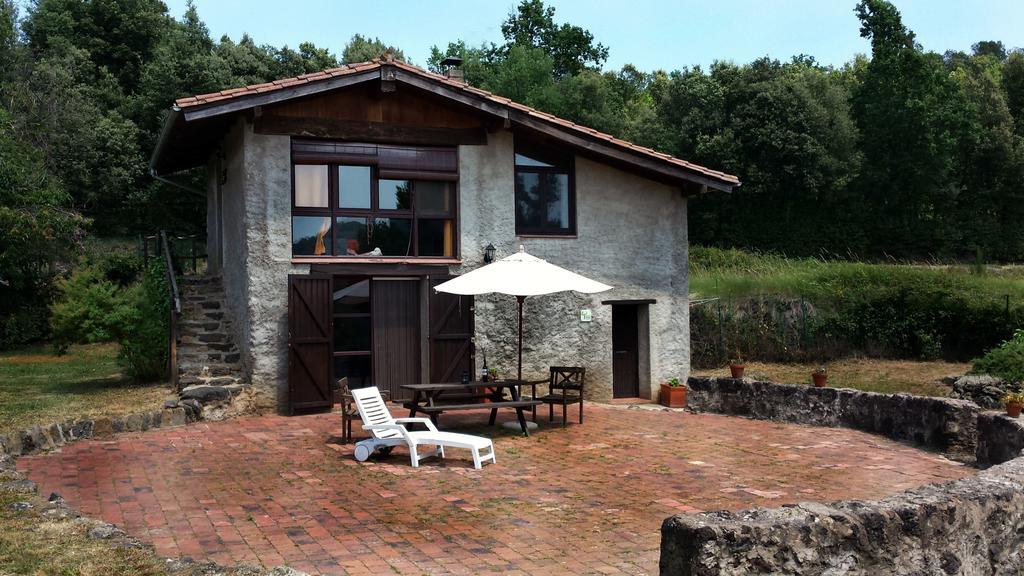 Сasa de vacaciones Can Janot Olot