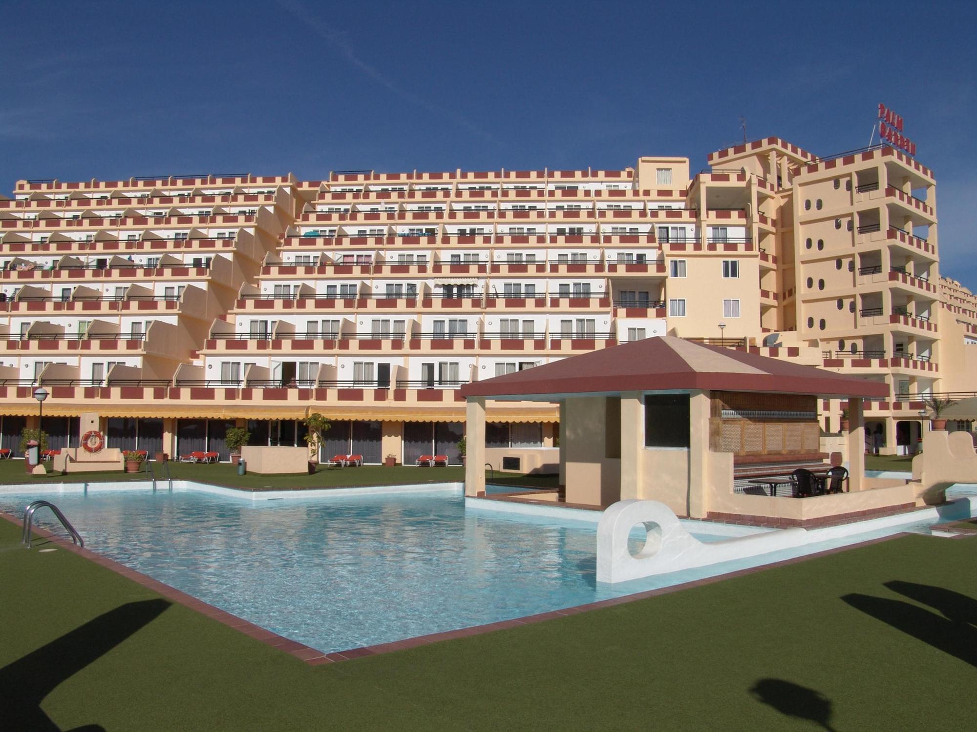 Apartamento Palm Garden