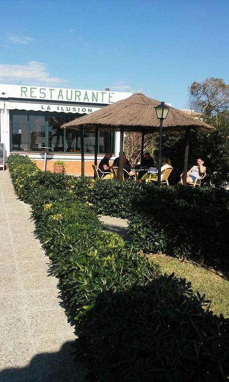 Restaurante La Ilusion Hotel El Palmar (Andalucia)