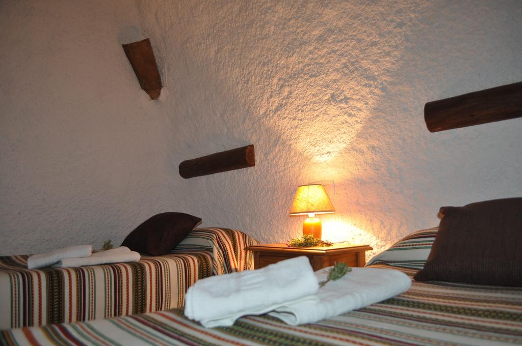 Villa Cuevas Al Qulayat *