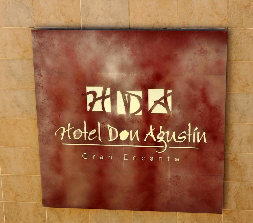 Don Agustin Hotel San Luis de Sabinillas
