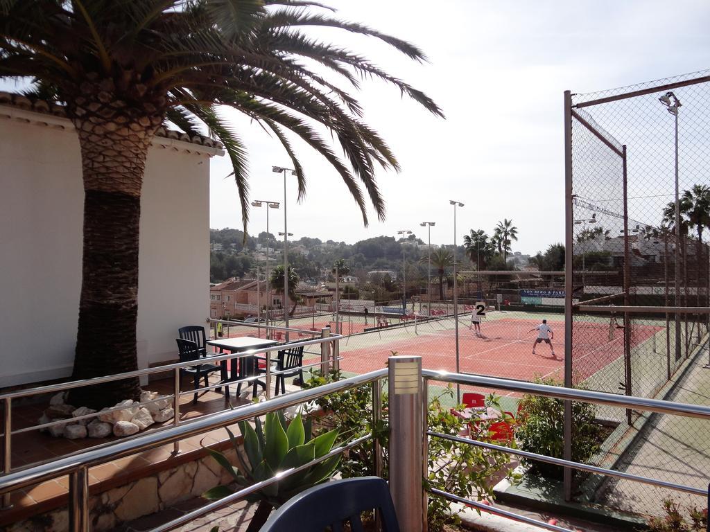 Solpark Tenis Sl Moraira
