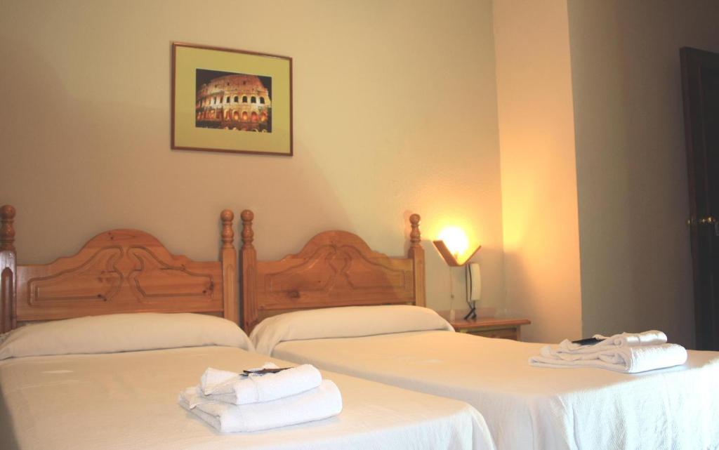 Guest house Carlos I La Linea de la Concepcion