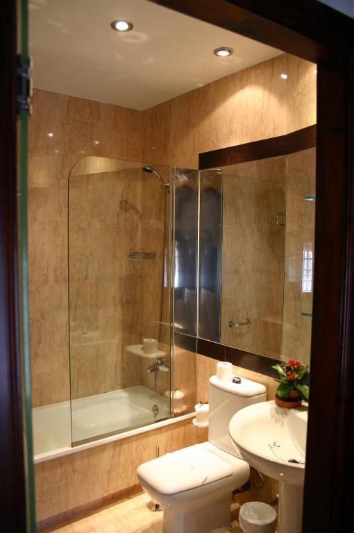 Hotel Afan De Rivera Ubeda (Andalucia)