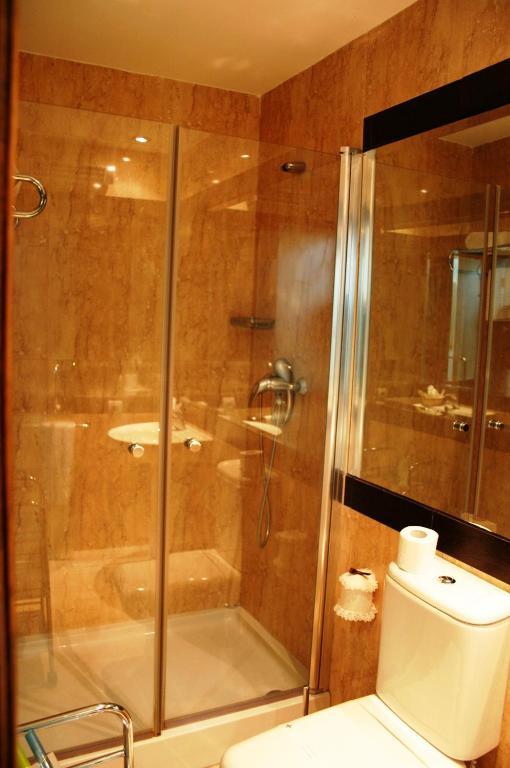 Hotel Afan De Rivera Ubeda (Andalucia)
