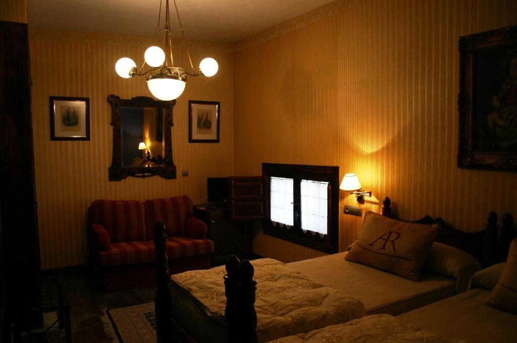 Hotel Afan De Rivera