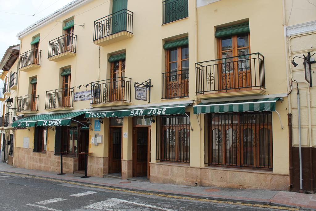 San José Pensión 3*