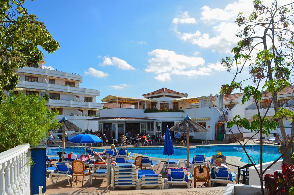 Apartment Club Olympus In Garden Playa de las Americas (Tenerife)