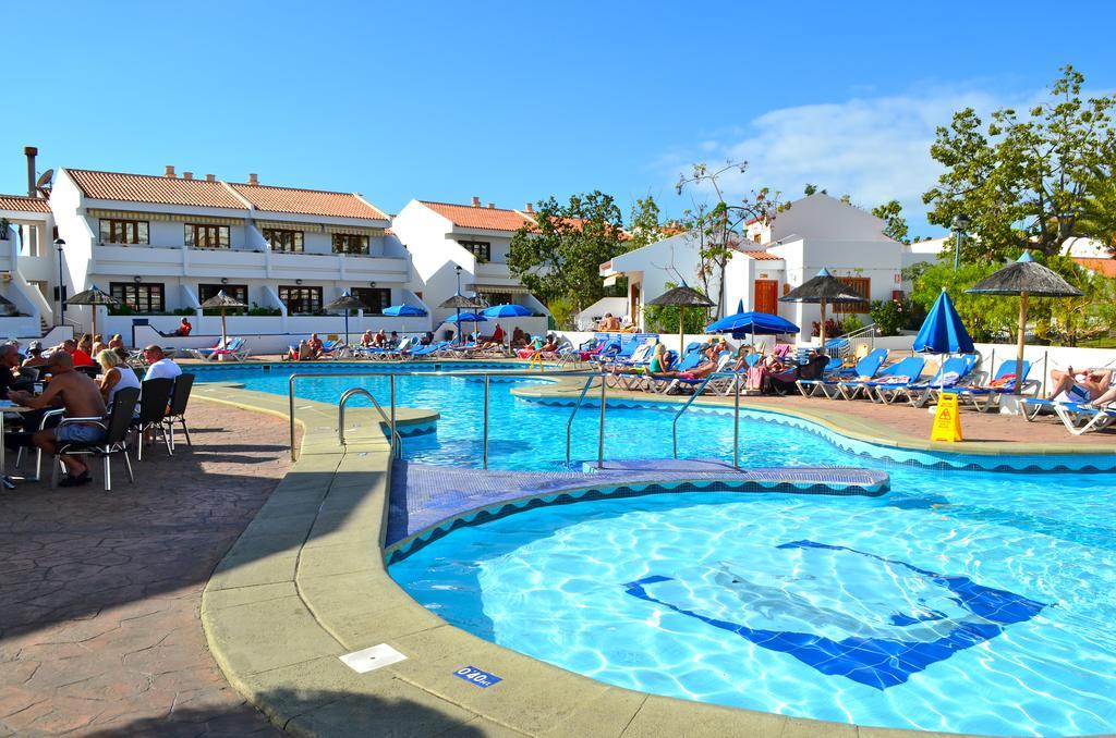 Club Olympus In Garden * Playa de las Americas (Tenerife)