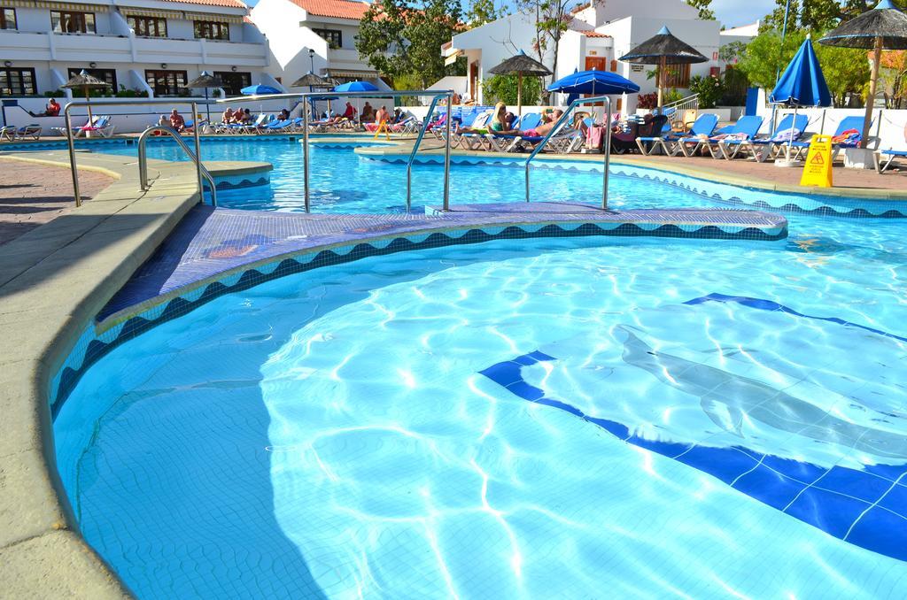 Club Olympus In Garden Playa de las Americas (Tenerife)