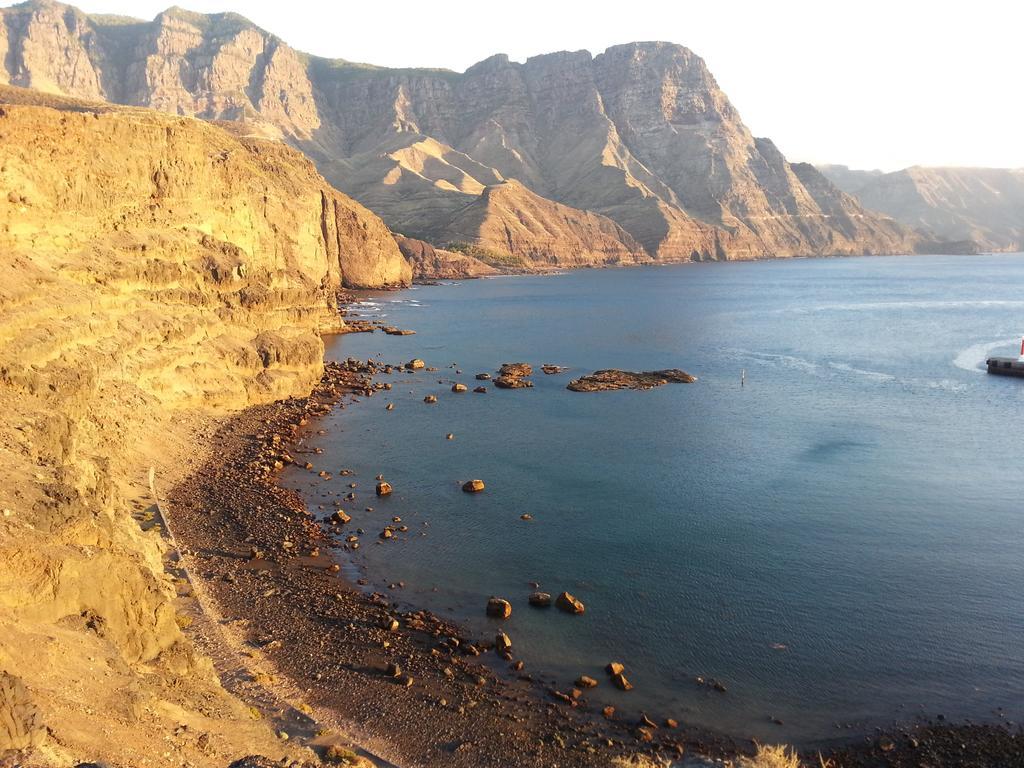 Rk El Cabo Agaete (Gran Canaria)
