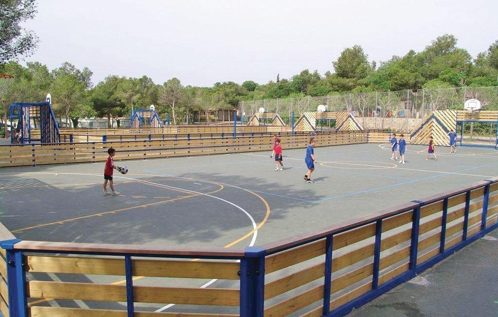 Vilanova Park 3*