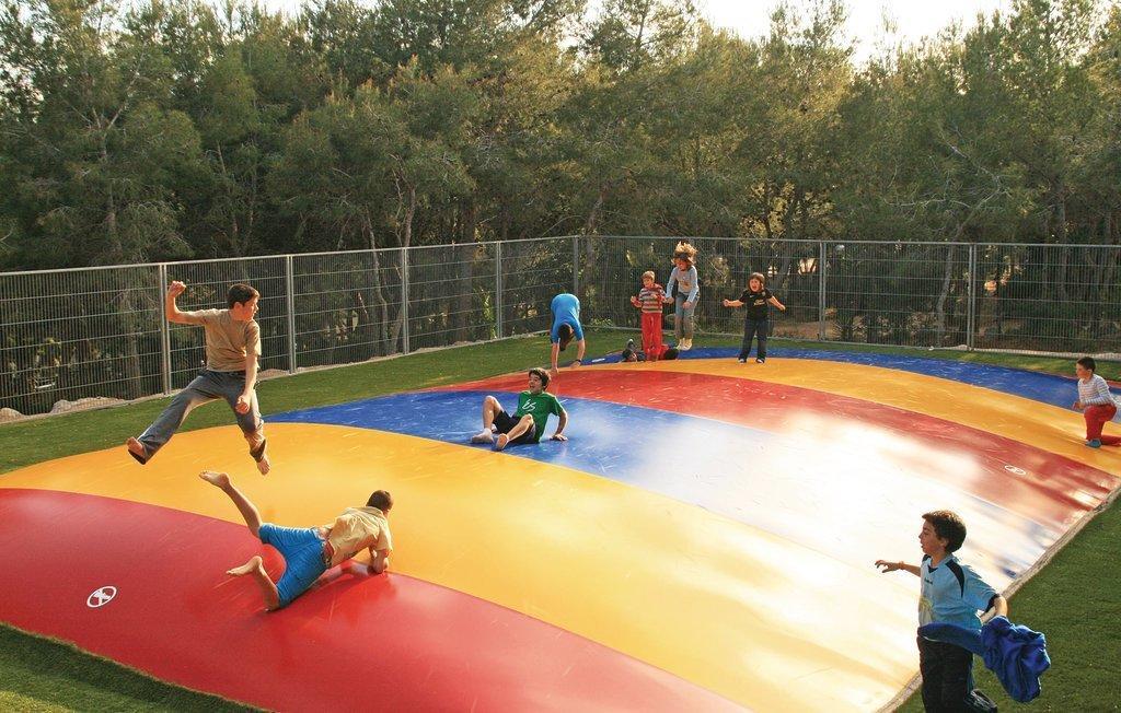 Campsite Vilanova Park Vilanova i la Geltru