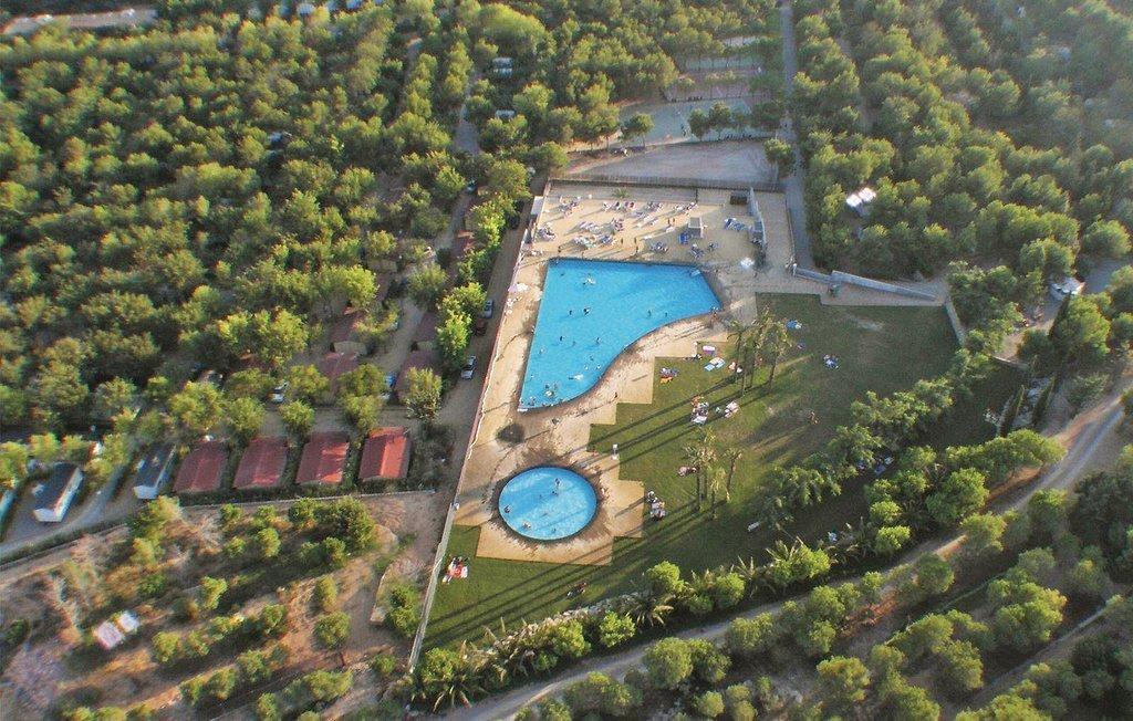 Vilanova Park Campsite