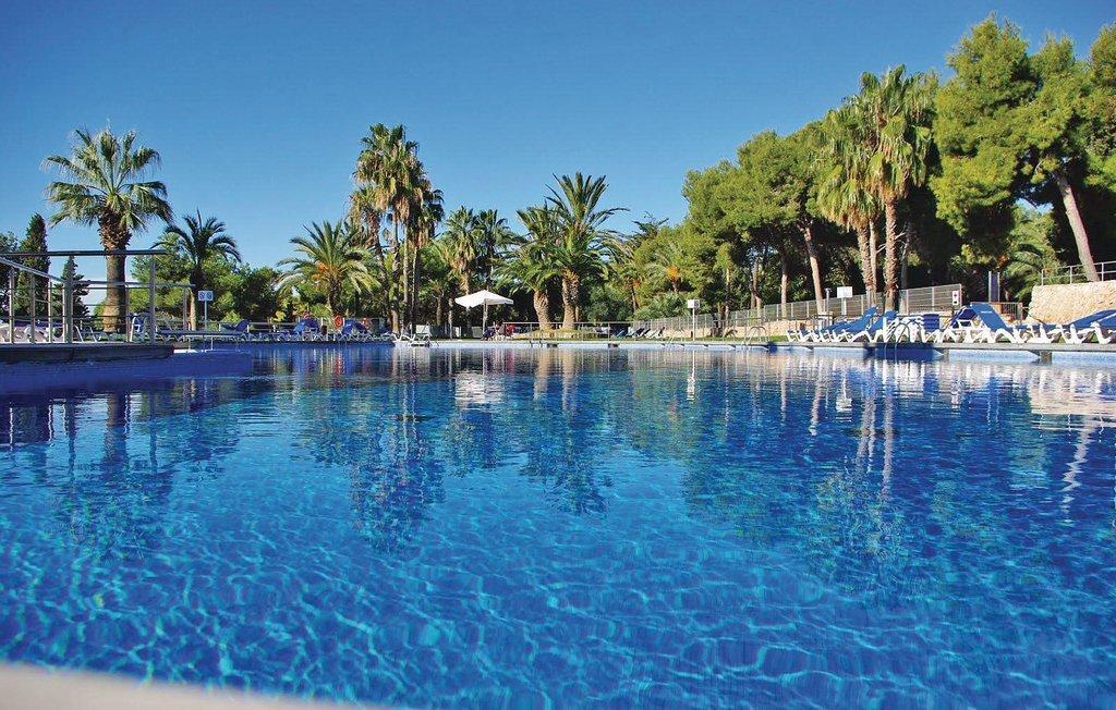 Campsite Vilanova Park Vilanova i la Geltru