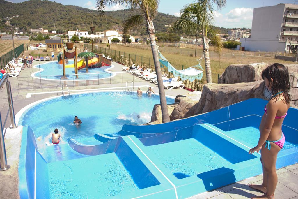 Europa Splash & Hotel Malgrat de Mar