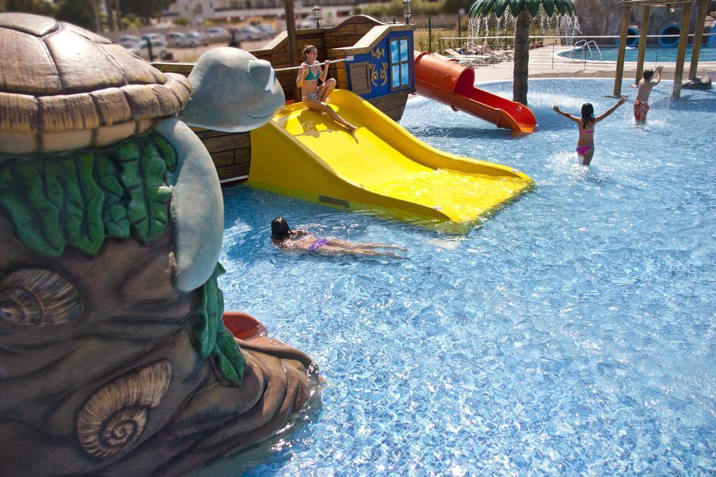 Hotel Europa Splash &