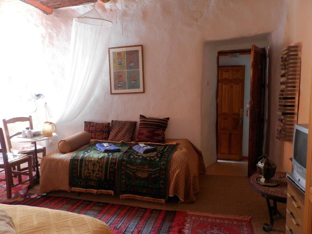 Bed and breakfast L'atelier Mecina Fondales