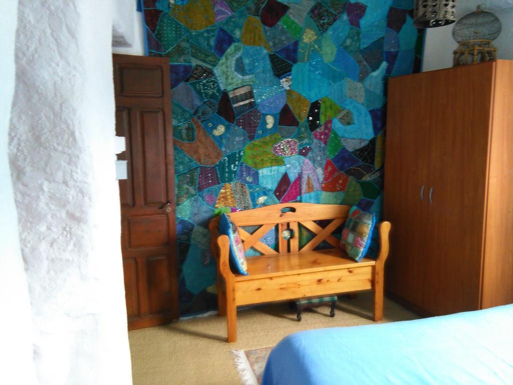 L'atelier Bed and breakfast Mecina Fondales