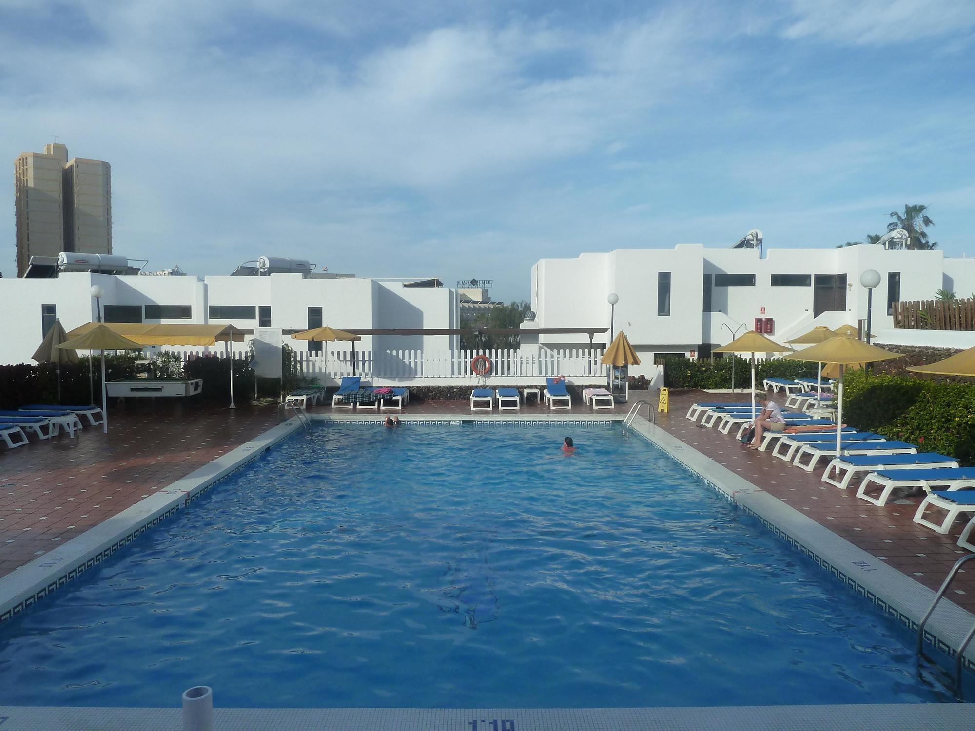 Paraiso Del Sol Y Paradero Playa de las Americas (Tenerife)