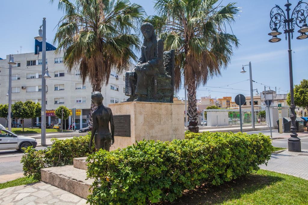 Estudios Turísticos Bahia Sur Apartamento San Fernando