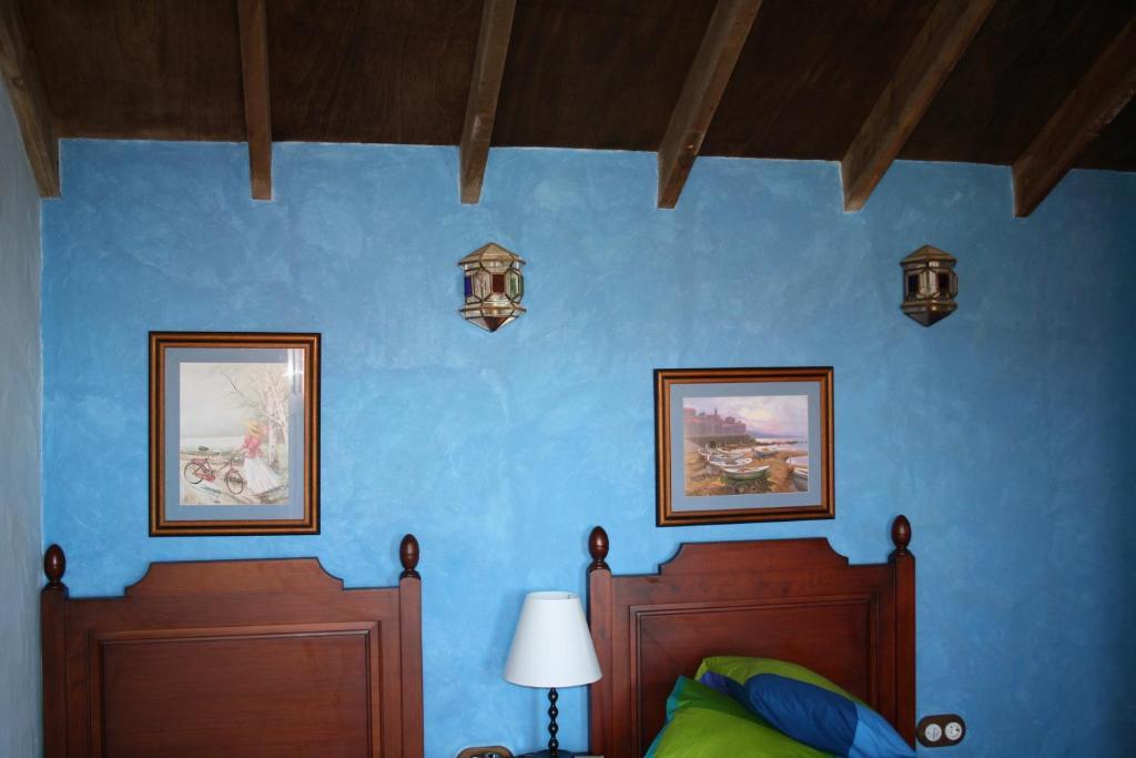 Poblado Jirdana I Casa rural La Torre (El Hierro)