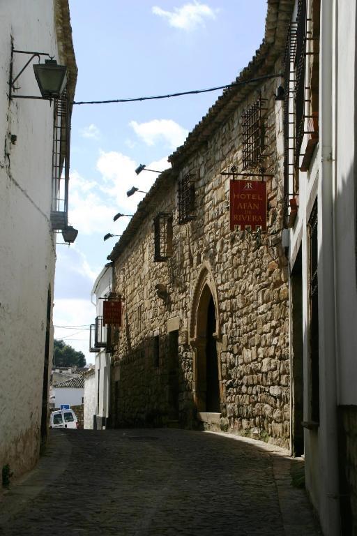 Hotel Afan De Rivera Ubeda (Andalucia)