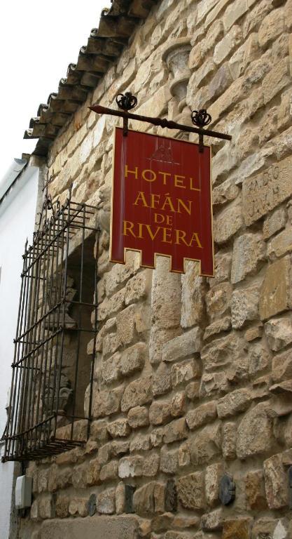 Afan De Rivera 2* Ubeda (Andalucia)