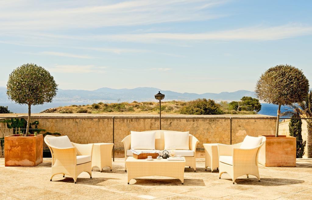 Cap Rocat, A Small Luxury Of The World Cala Blava (Mallorca)