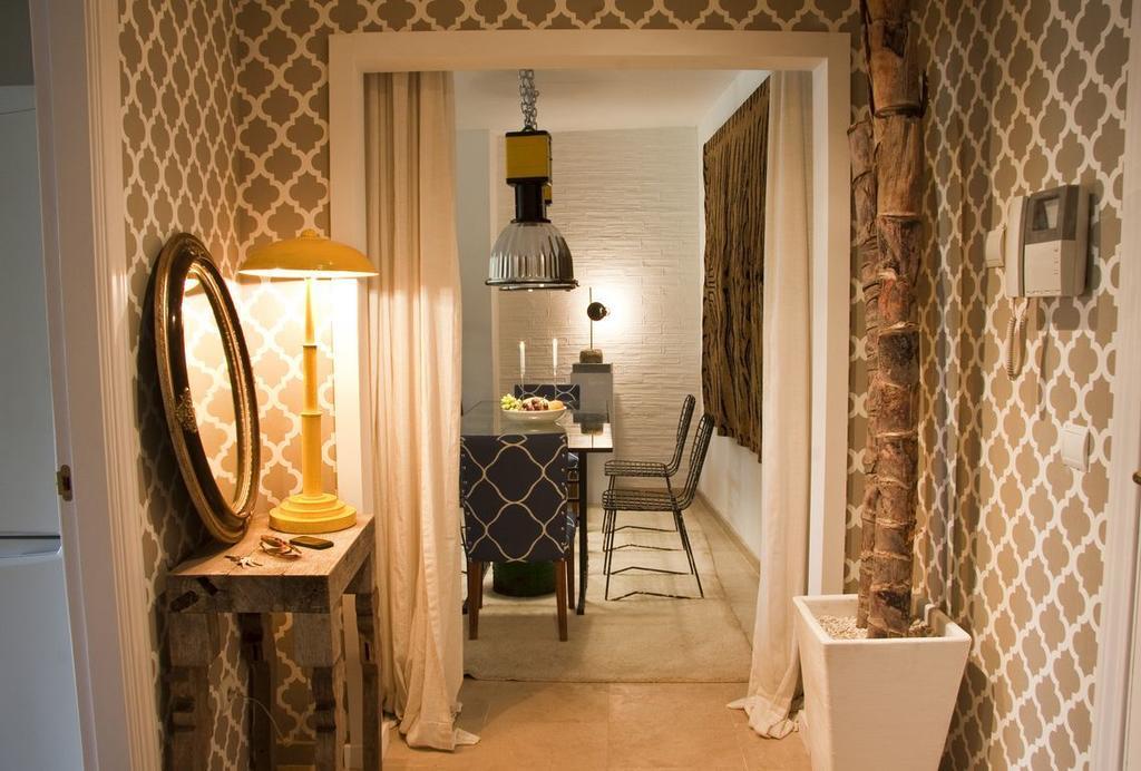 Apartamento Chambao *
