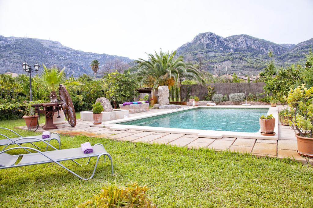 Toniet Сasa de vacaciones Sóller