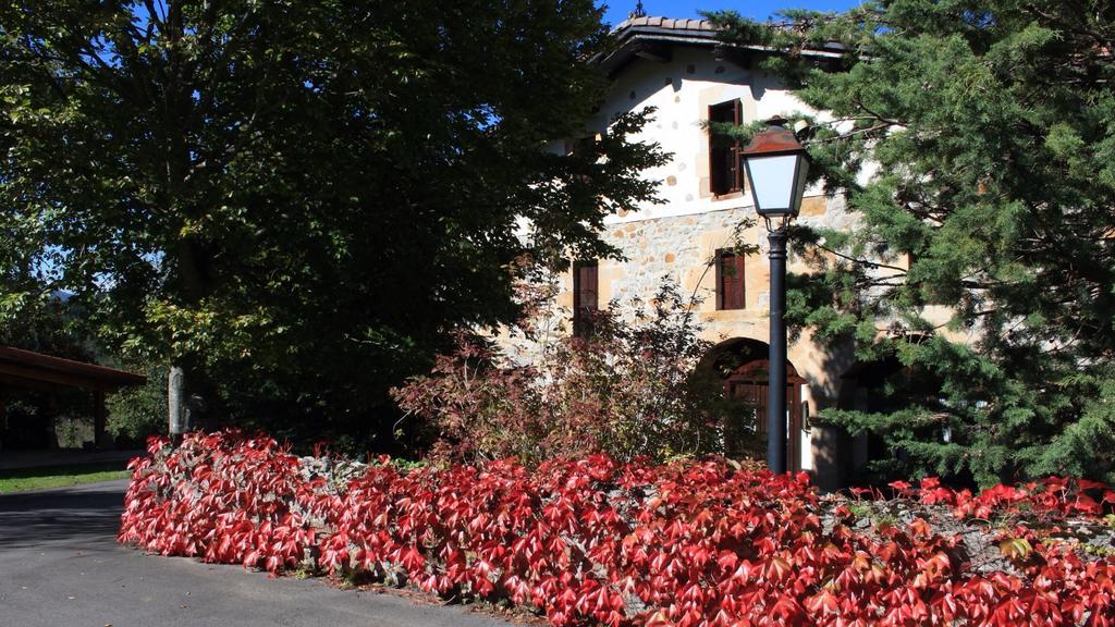 Country house Areano Escoriaza
