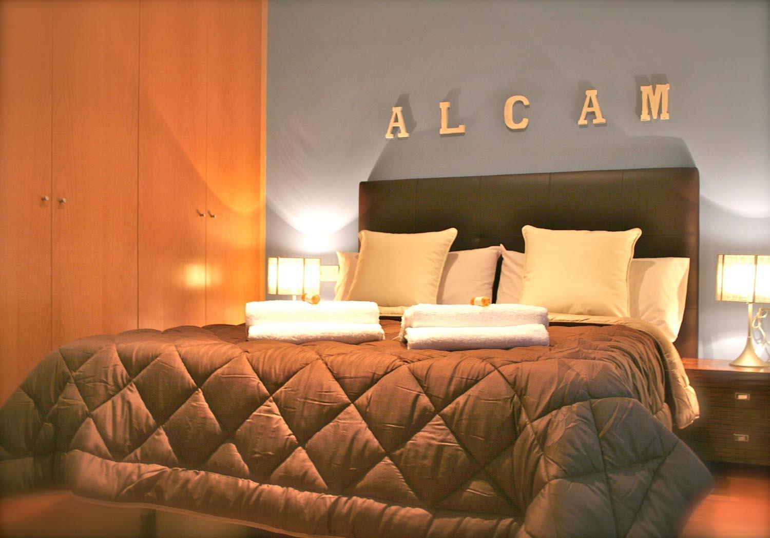 Apartment Alcam Hercules