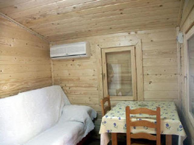 Bungalows-camping La Rana Verde 4*